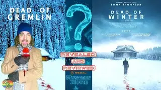 Dead of Winter (2025) Left Me Out in the Cold! -Movie Review!