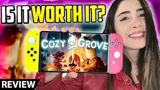 Cozy Grove - Nintendo Switch Review | My Favorite Cozy Indie Game!