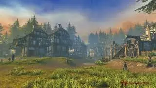 Neverwinter Online | Lonelywood Theme