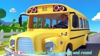 [1 MINUTE LOOP] 🚍 Wheels on the Bus Sound Variations Remix | Rhythmic Children&rsquo;s for Kids & Toddlers