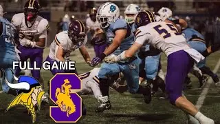 North Salinas Vikings VS Salinas Cowboys | Football Match 2025
