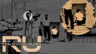 Amelia Earhart - New Photograph May Hold the Truth??