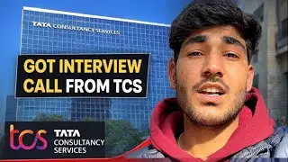 My First INTERVIEW Experience at TCS😮&zwj;💨|TCS Nqt| Graphic Era University 