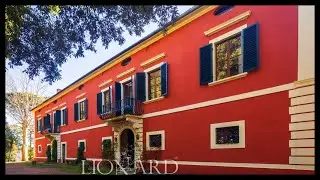 Majestic Luxury Villa Pisa, Tuscany, Italy