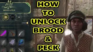 Where Is Brood And Peck Hogwarts Legacy - How To Unlock Brood And Peck