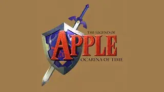 The Legend of Apple: A Luke To the Past