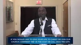 Virtual Worship Experience | Difference Makers | Rev. Sam Oliver