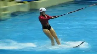 Water Ski Show at Toronto's Exhibition Place