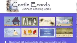 Business Greeting Ecards