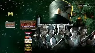 Resident Evil: The Umbrella Chronicles Train Derailment 1 Boss: Stinger (Part 1)