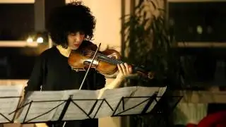 Aisha Orazbayeva @ Pop-Up Circus