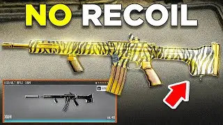 *NEW* XM4 CLASS has NO RECOIL in BLACK OPS 6! 😍 (Best Xm4 Class Setup) BO6 / Warzone