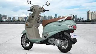 2026 Suzuki Access 125 SHOCKS the Market! New Design, More Power & Unbeatable Mileage?&rdquo;
