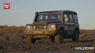 NEW INEOS Grenadier 2022 4X4 Station Wagon (INEOS GRENADIER 2022) | Interior & Exterior