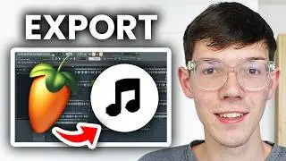 How To Export Music From FL Studio - Step By Step