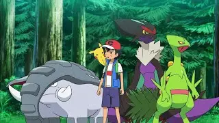 Ash New Pokemon Team Confirm !! Ash Old friends Return !!