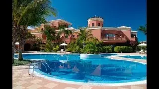 Hotel Las Madrigueras Golf Resort & Spa, Playa de las Americas, Tenerife, Spain