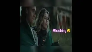 Loki X Sylvie cute moments ❤️