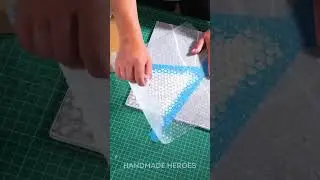 🔧😅 Why Replace a Cracked Tile When You Can Over-Repair It Like This? 😂