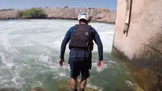 Swiftwater Rescue Training