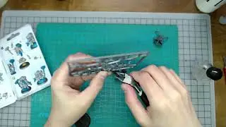 Building Arkanaut Admiral highlight