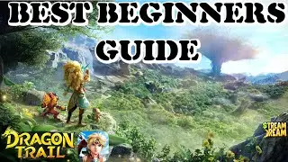 BEST Beginners Guide Dragon Trail Hunter World