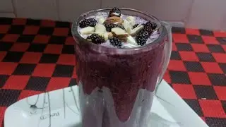 shahtoot milkshake | easy and quick milkshake | how to make shahtoot milkshake | #shahtootmilkshake