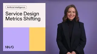 Service Design Metrics Shifting