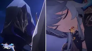 【CN Dub / ENG Sub】Cipher's Death Cutscene Animation | HSR v3.3