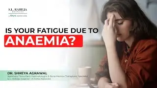 The Hidden Dangers of Anaemia REVEALED | Dr. Shreya Agrawal