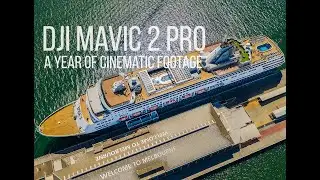 4K CINEMATIC DRONE FOOTAGE | Epic DJI Mavic 2 Pro Compilation (2019)