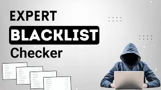 How to Check Blacklist Status of Any Website: Blacklist Checker Tool