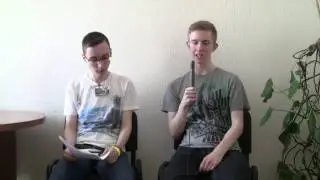 LCS Moscow 2013: interview with EG-Froggen