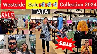 Westside Sale 2024 Grand sale 📢🛍| westside offer2024|westside latest August sale 2024 #sale #faishon