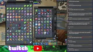 Nostale Siegel-Farmen Ele Raids usw [PC]Stream Part 271[UnderCity] [German][FullHD][60FPS]