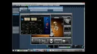 Superior drummer metal foundry Djent preset
