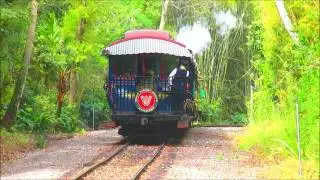 3/25/17 The Walt Disney World Railroad Pt. 1: Spring Break