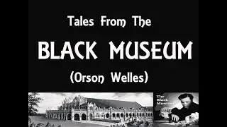 Scotland Yard: Black Museum (Radio) (ep37) A Service Card