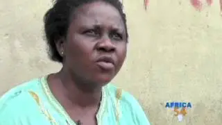 Nigerian Homes Demolished