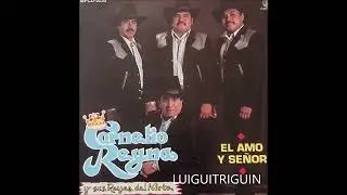 Cornelio Reyna y Los Reyes Del Norte Mix De Boleros