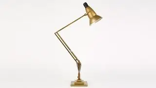 Design Museum film shows Angelpoise lamp travelling across London