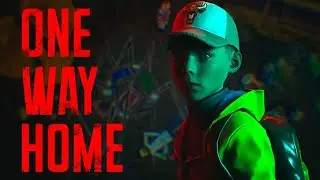 ONE WAY HOME ПОЛНОЕ ПРОХОЖДЕНИЕ (без комментариев)