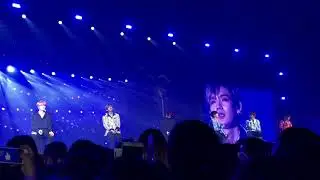 180422 JBJ - On My Mind (Acoustic Ver.) @ 정말 바람직한 콘서트 Epilogue