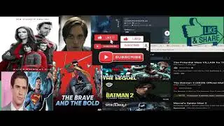 DC NEWS AND THOUGHTS