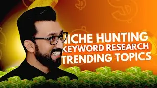 YouTube Automation: How to Discover Trending Topics & Find Profitable Niches | UnveilSkill