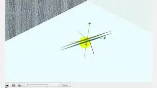 Ex: Find the Equation of a Plane Given a Point in the Plane and a Parallel Plane