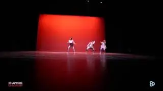 MePlus2 (Front Row) | Chapkis Dance Halloween Show 2015