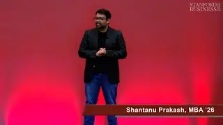 Rethinking Energy: Why the Future is Decentralized | Shantanu Prakash, MBA &rsquo;26