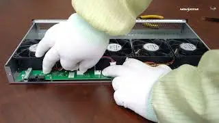 NovaStar H15 Fan Control Board Repair K