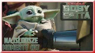 Powrót do Mando - Najsłodsze momenty z Grogu #17 | Księga Boby Fetta [S01E07]